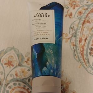 Bath&Body Works Aqua Marine Body Cream